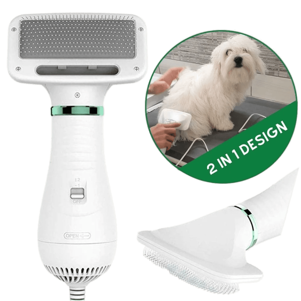 🔥HOT SALE-49%OFF🔥2-in-1 Dog Grooming Dryer
