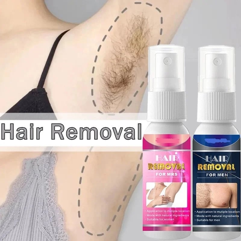 Body Hair Removal Spray🔥🔥🔥