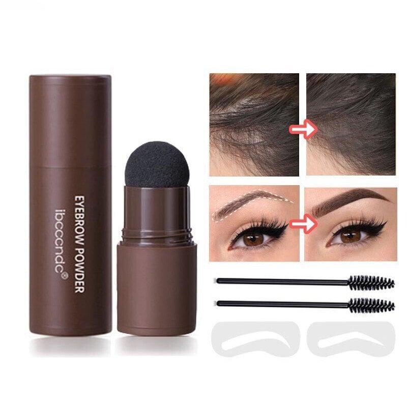 🔥🔥One Step Brow Stamp Shaping Kit 🔥🔥