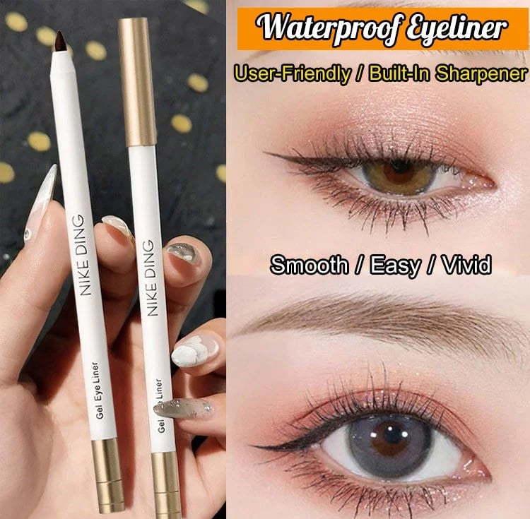 🔥Non-smudging Waterproof Long-lasting Eyeliner Pencil💐