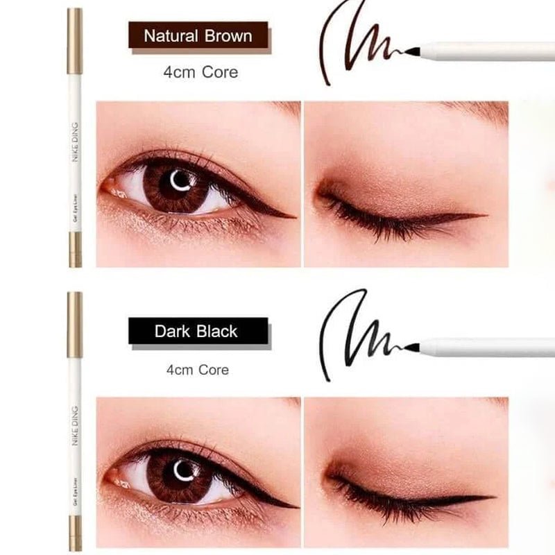 🔥Non-smudging Waterproof Long-lasting Eyeliner Pencil💐